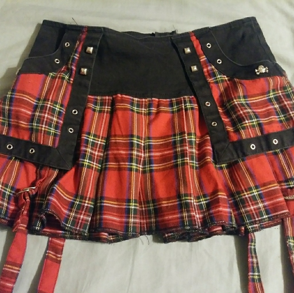 Tripp Skirt